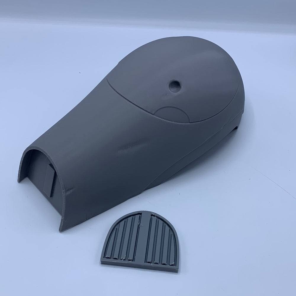 Mando Battle Droid shoulder Armor raw print