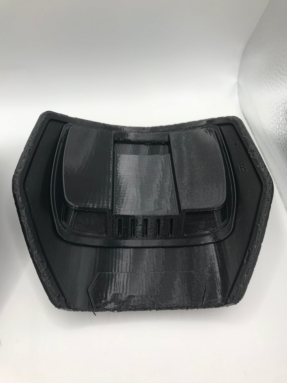 Boba Fett BoBF shoulder armor damaged