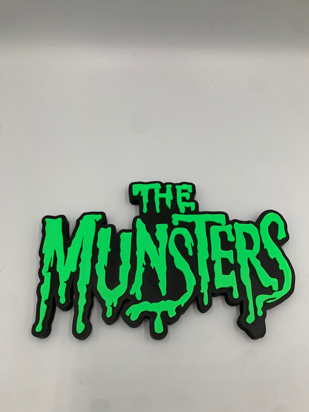 Munsters sign