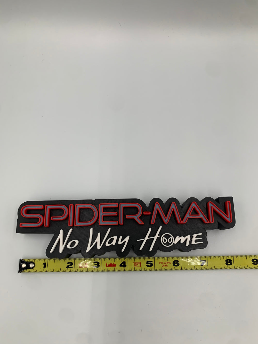 Spiderman sign v4