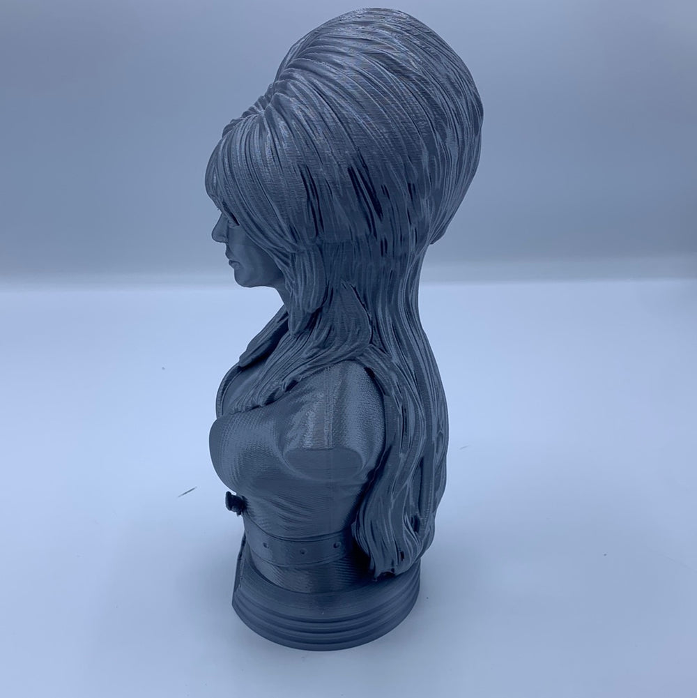 Elvira Statue
