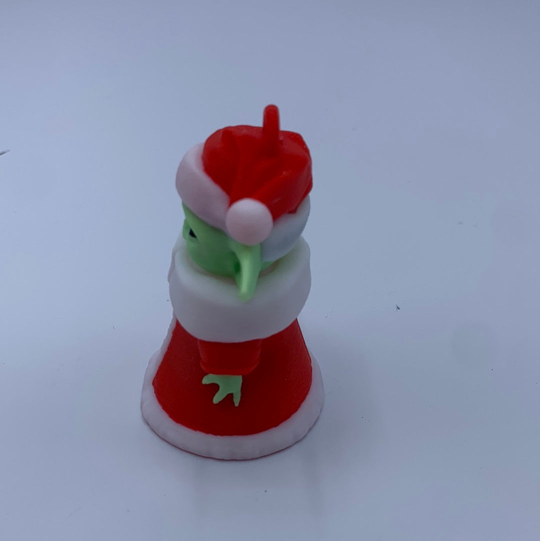 The Space Child Christmas Ornament