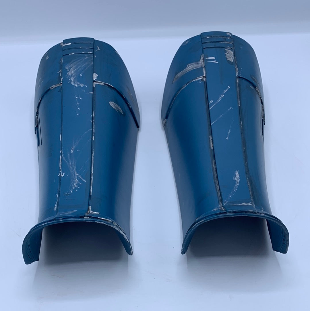 Bo Katan / Koska Reeves Shin Guard Greaves Armor cosplay