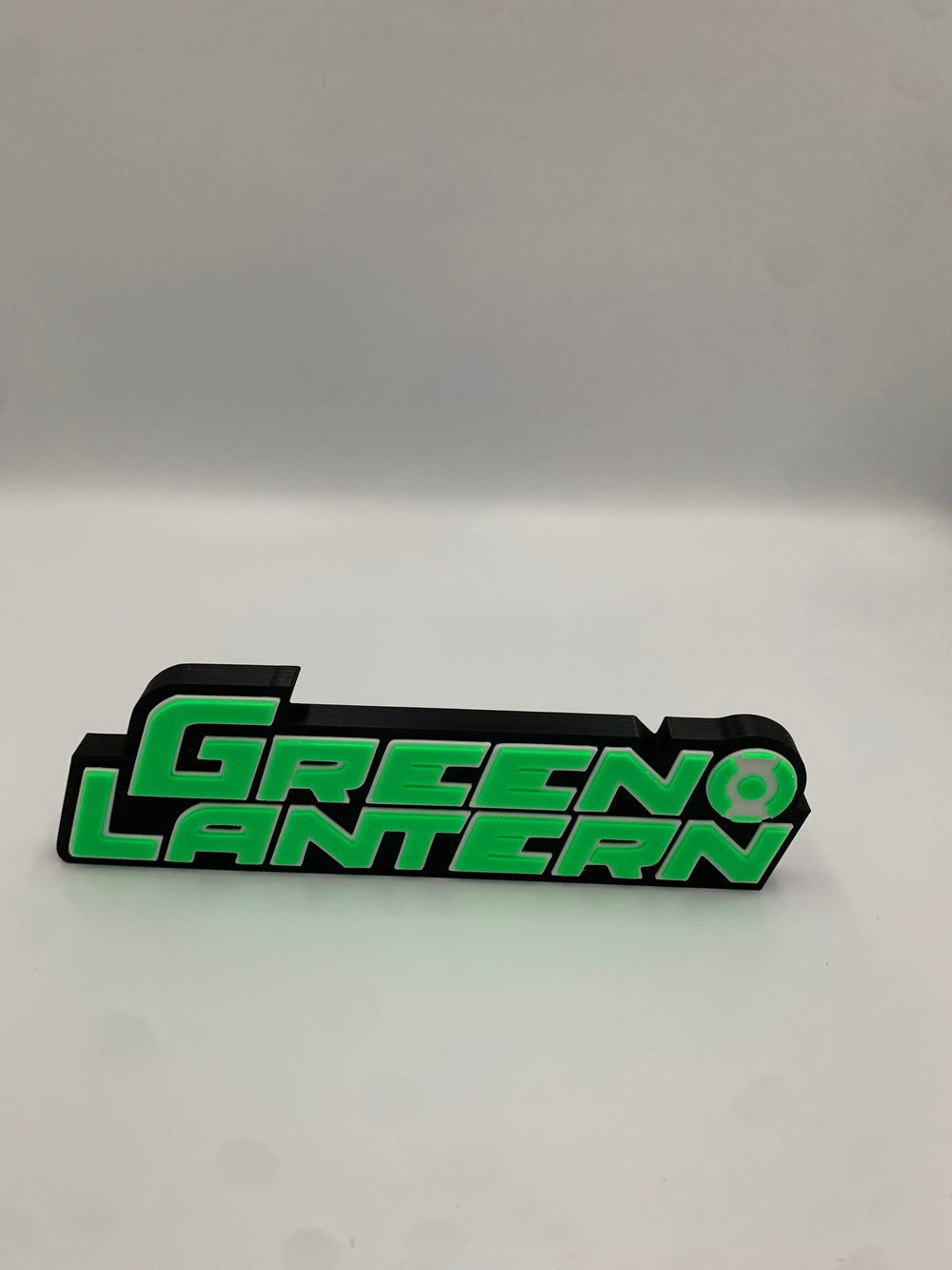 Green lantern sign V3