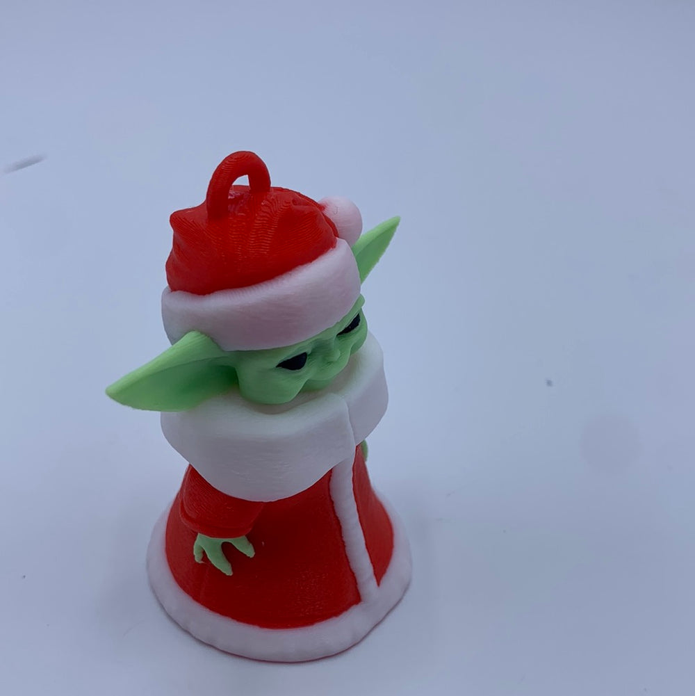 The Space Child Christmas Ornament