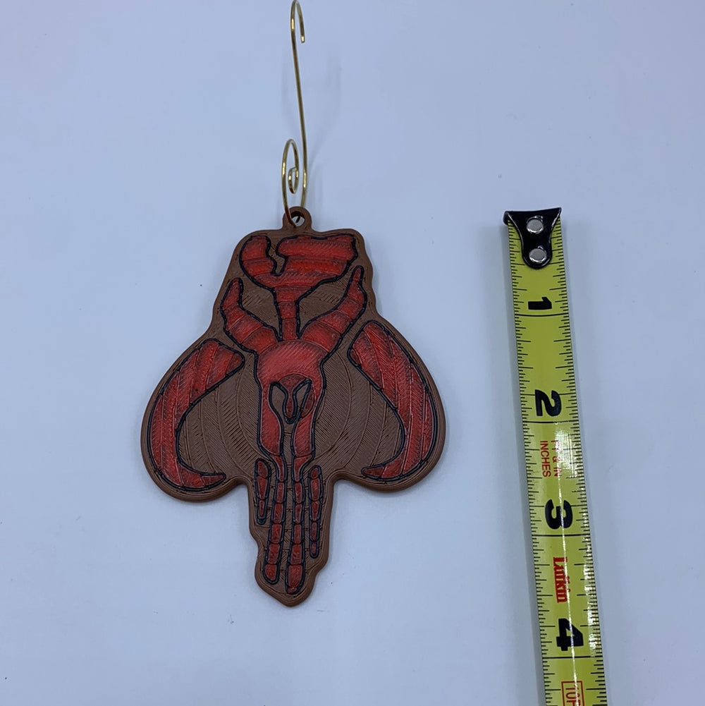 Mythosaur Cookie Christmas Tree Ornament