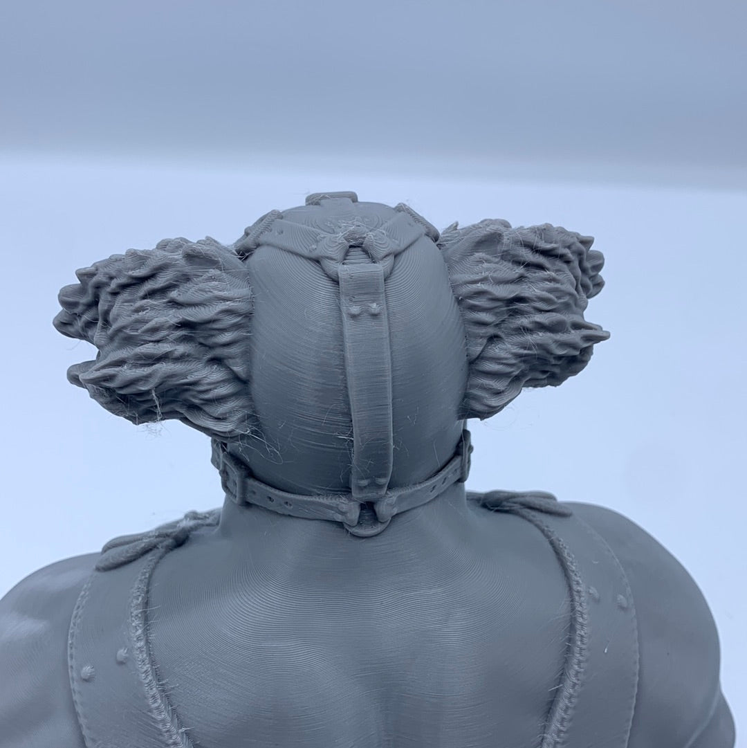 Sweet Tooth Bust Statue