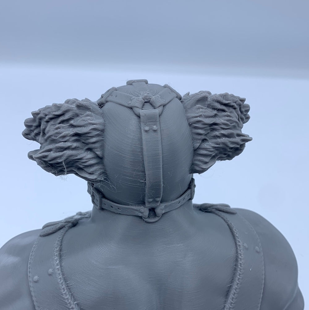 Sweet Tooth Bust Statue