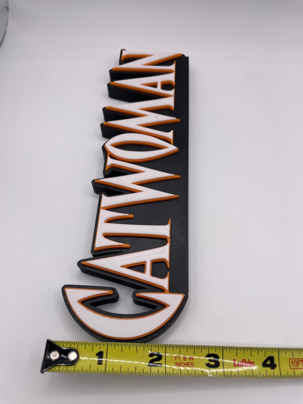 Catwoman sign