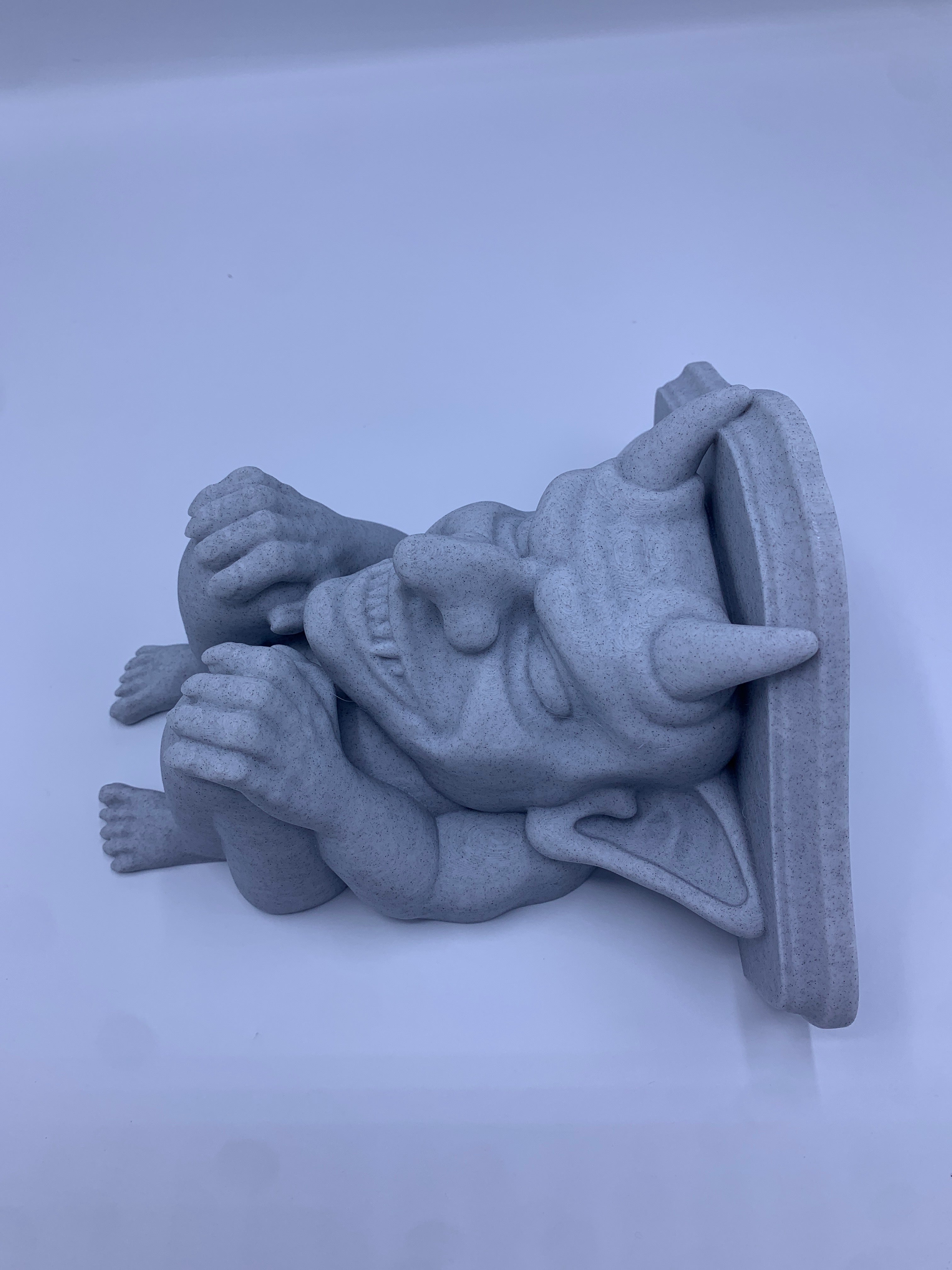 Gargoyle Wall Shelf