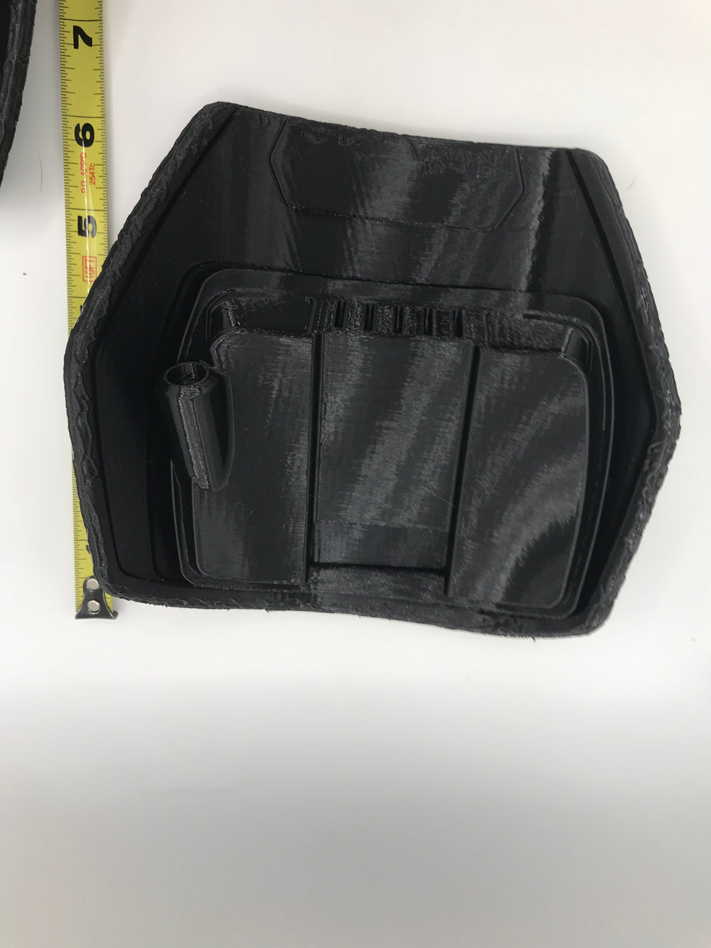 Boba Fett BoBF shoulder armor damaged