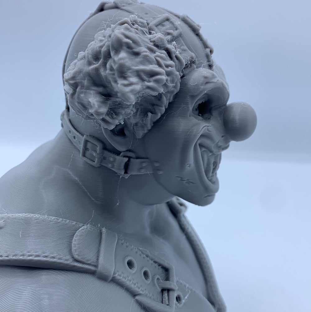 Sweet Tooth Bust Statue