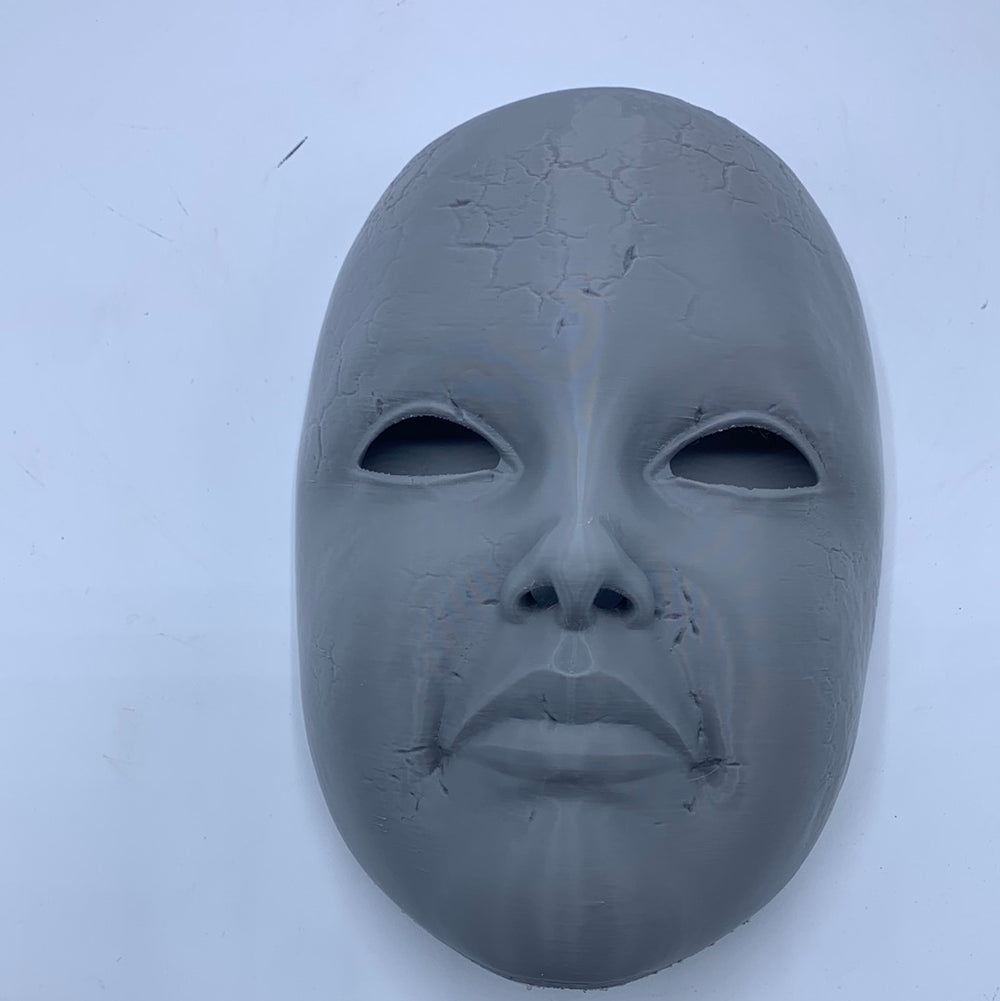 Goosebumps Mask