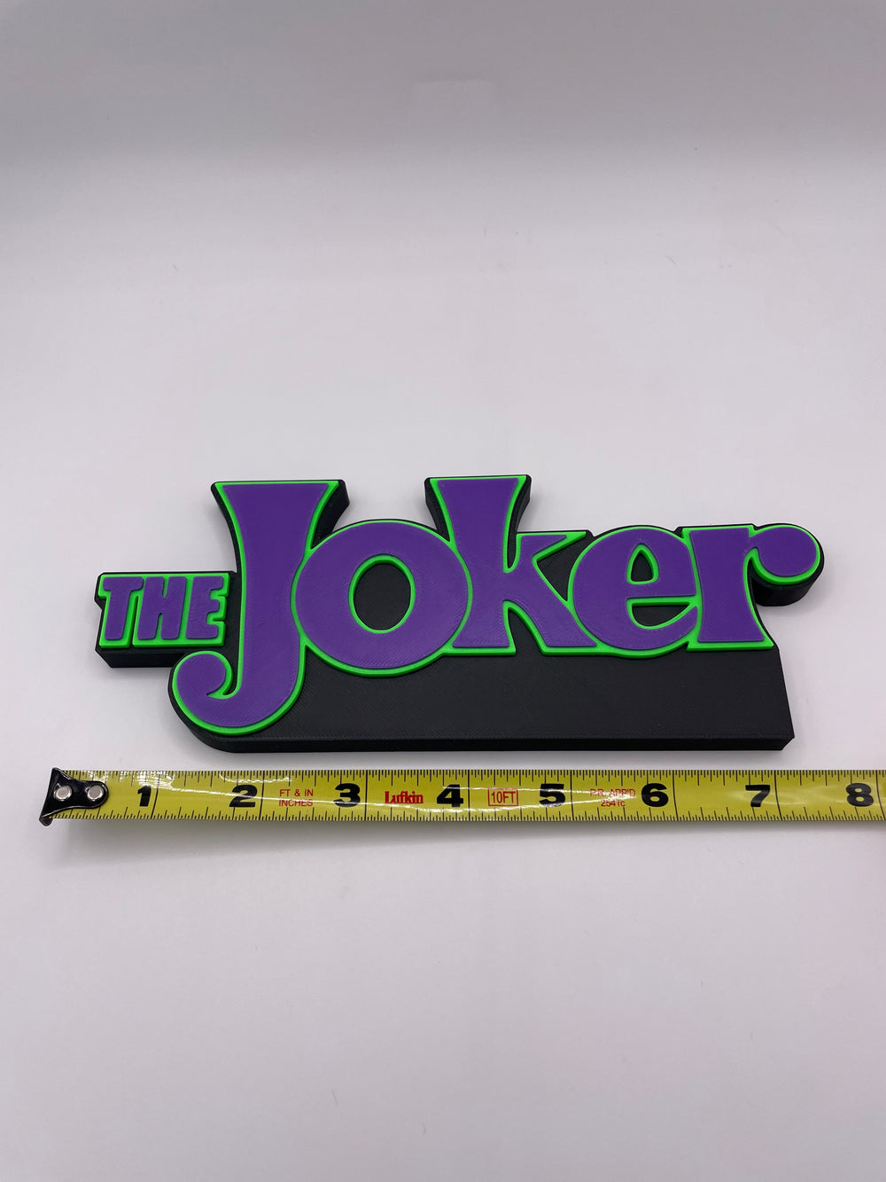 Joker sign