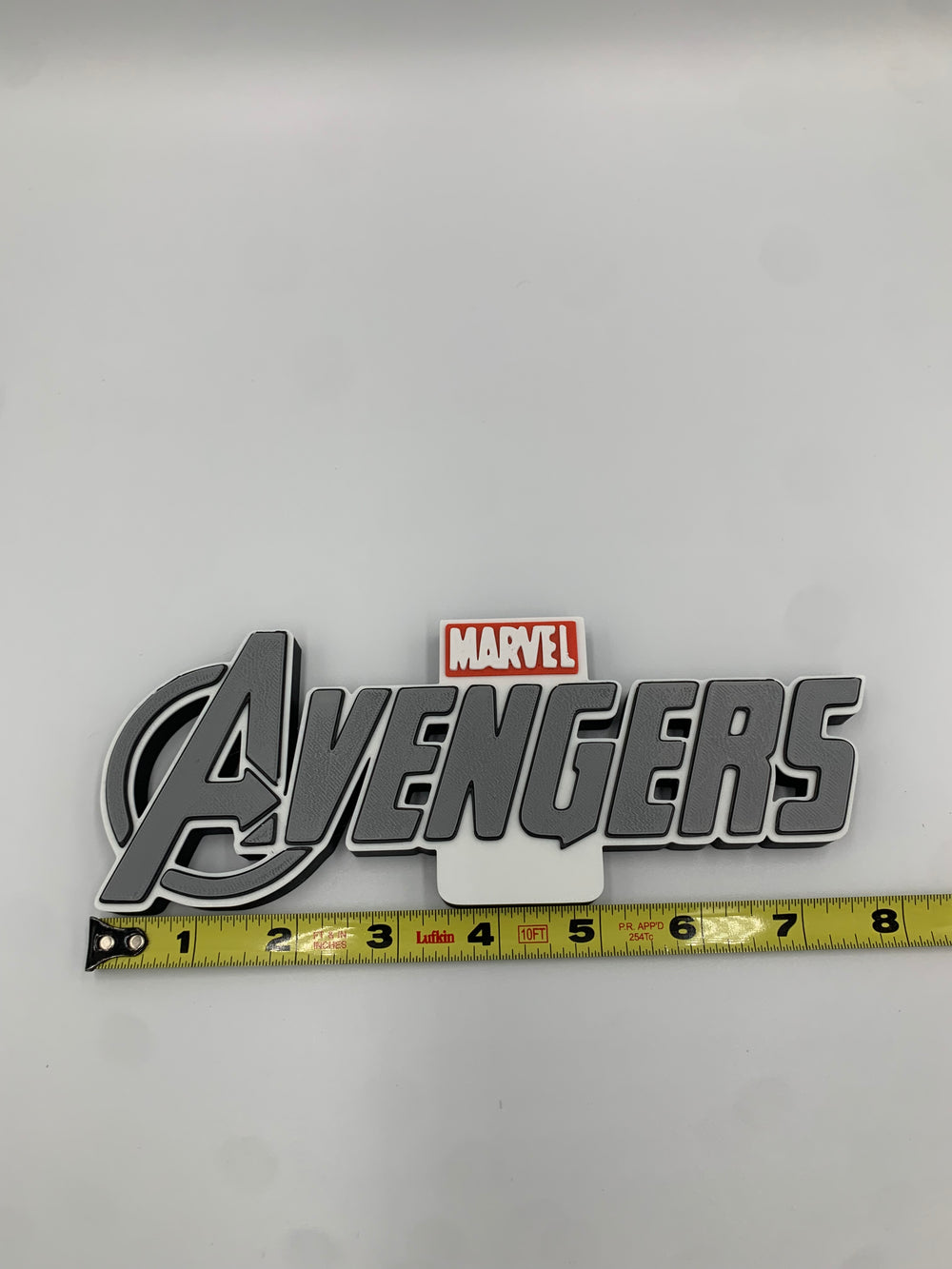 Avengers sign