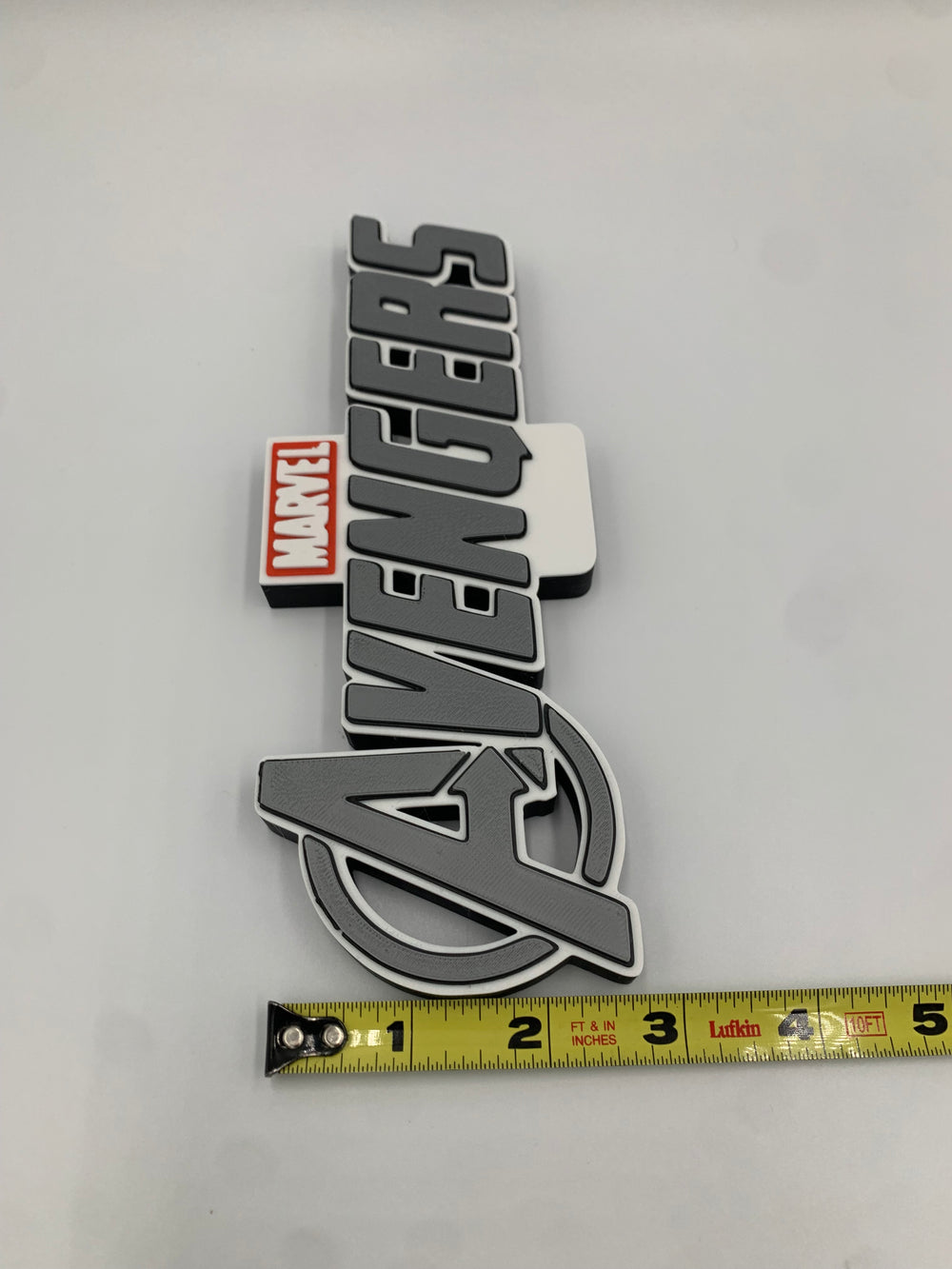 Avengers sign