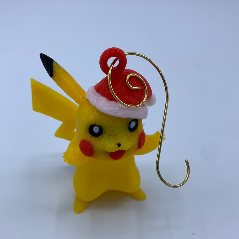 Pika Christmas Tree Ornament