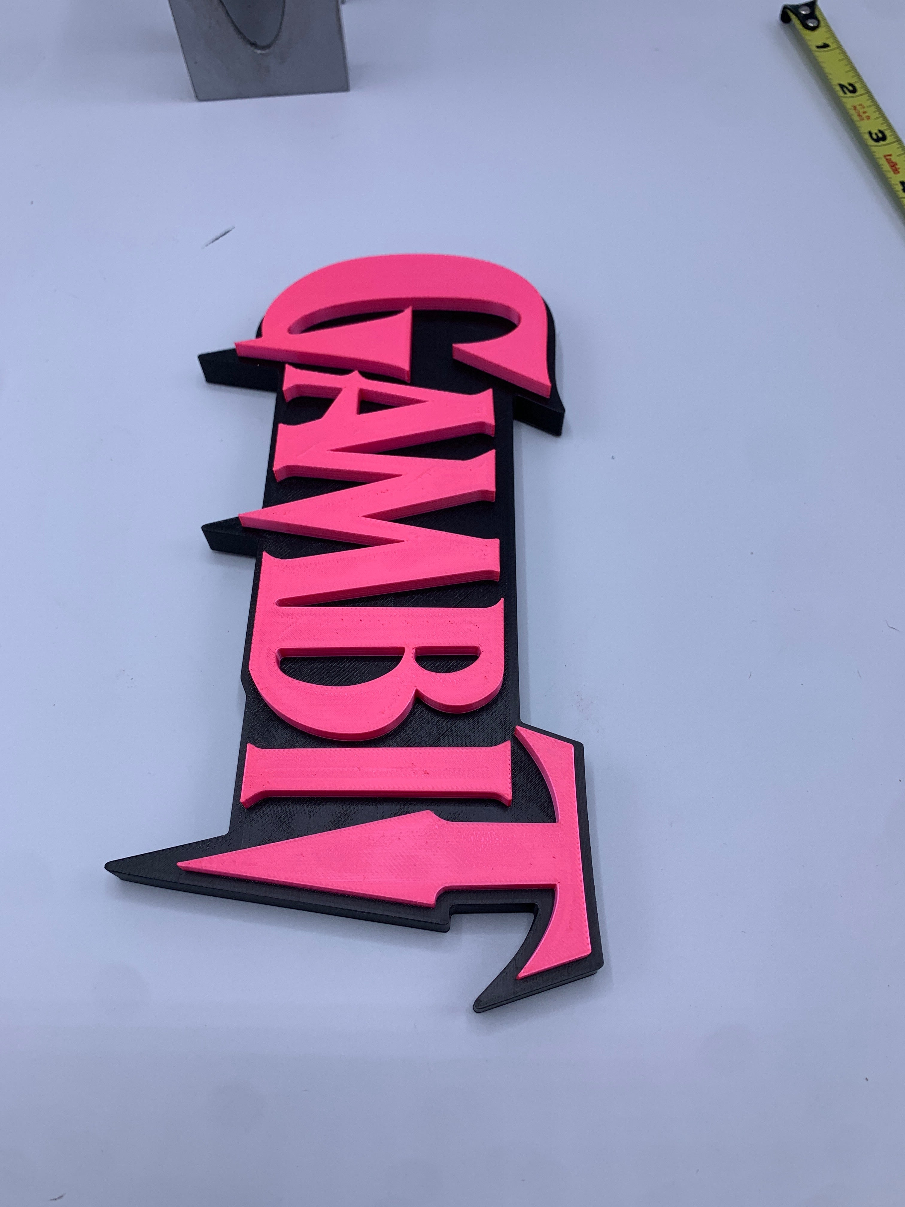 Gambit Sign