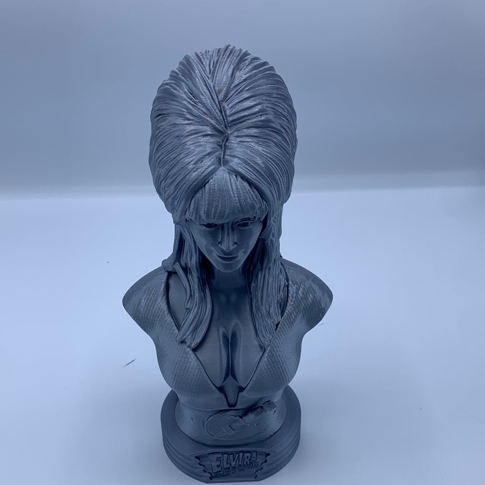Elvira Statue