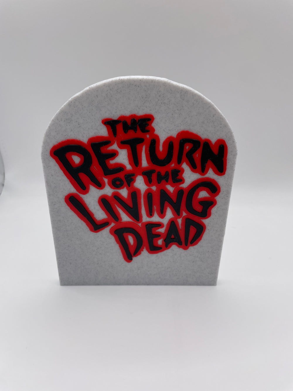 Return of living dead sign