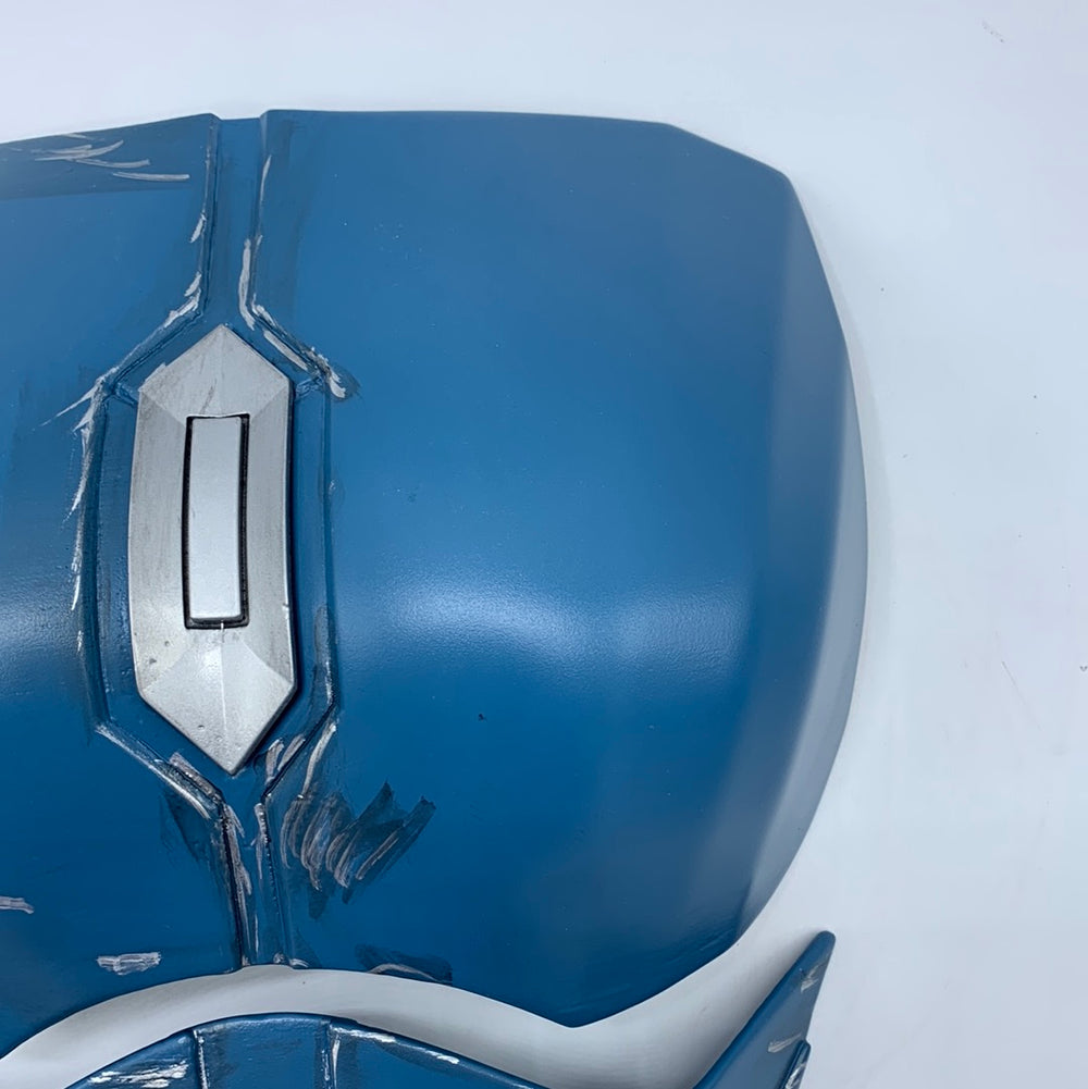 Koska Reeves Breast and Ab Plate armor cosplay