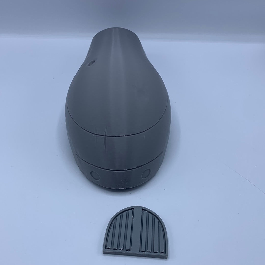 Mando Battle Droid shoulder Armor raw print