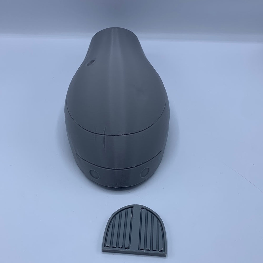 Mando Battle Droid shoulder Armor raw print