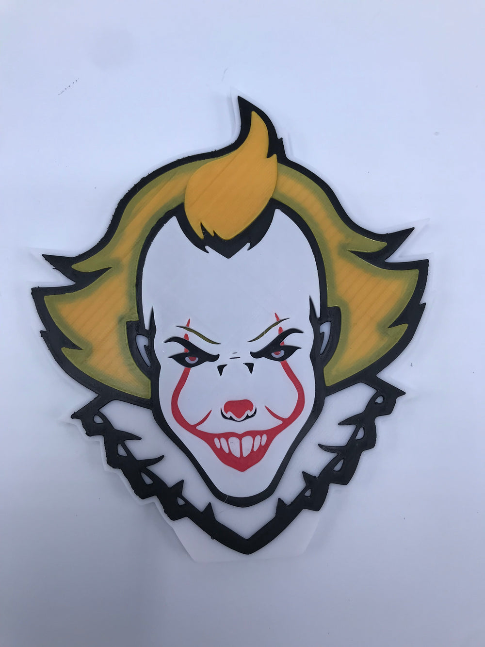 Pennywise sign