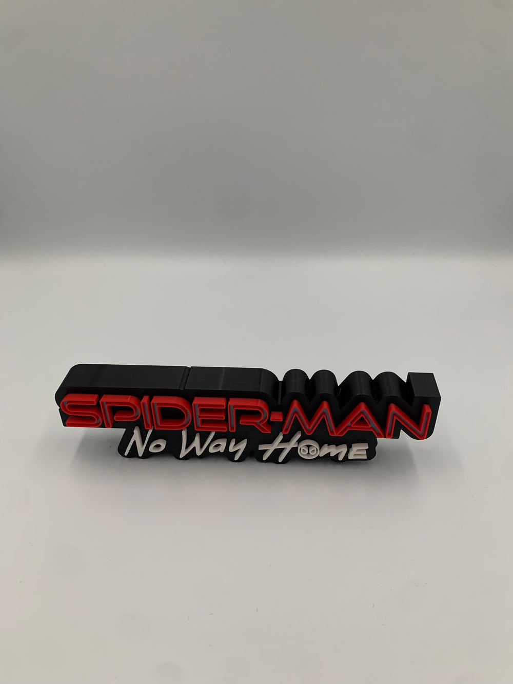 Spiderman sign v4