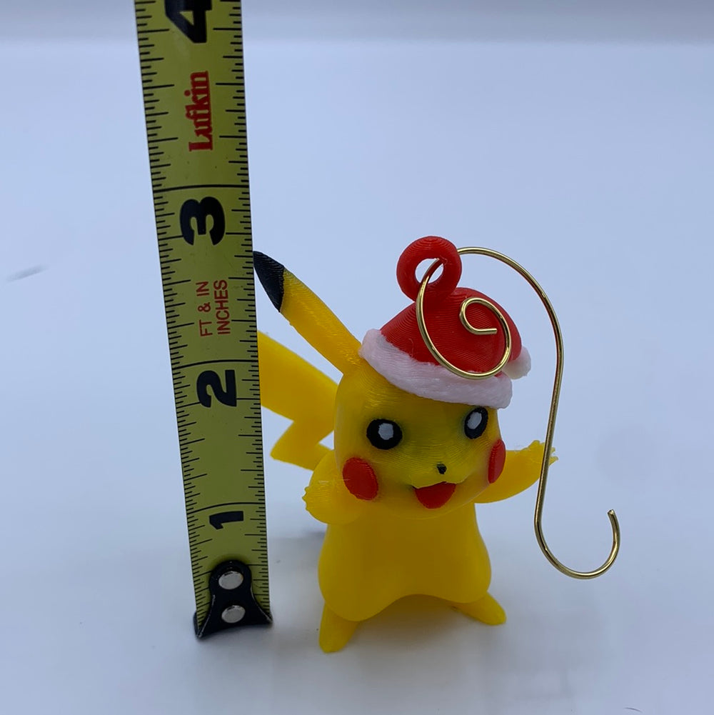 Pika Christmas Tree Ornament