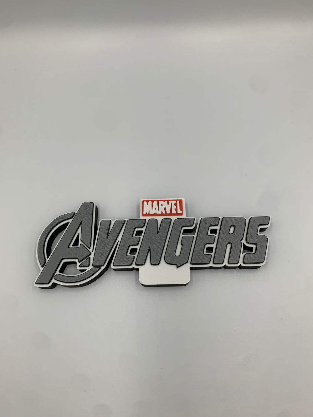 Avengers sign