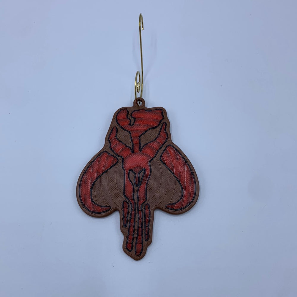 Mythosaur Cookie Christmas Tree Ornament