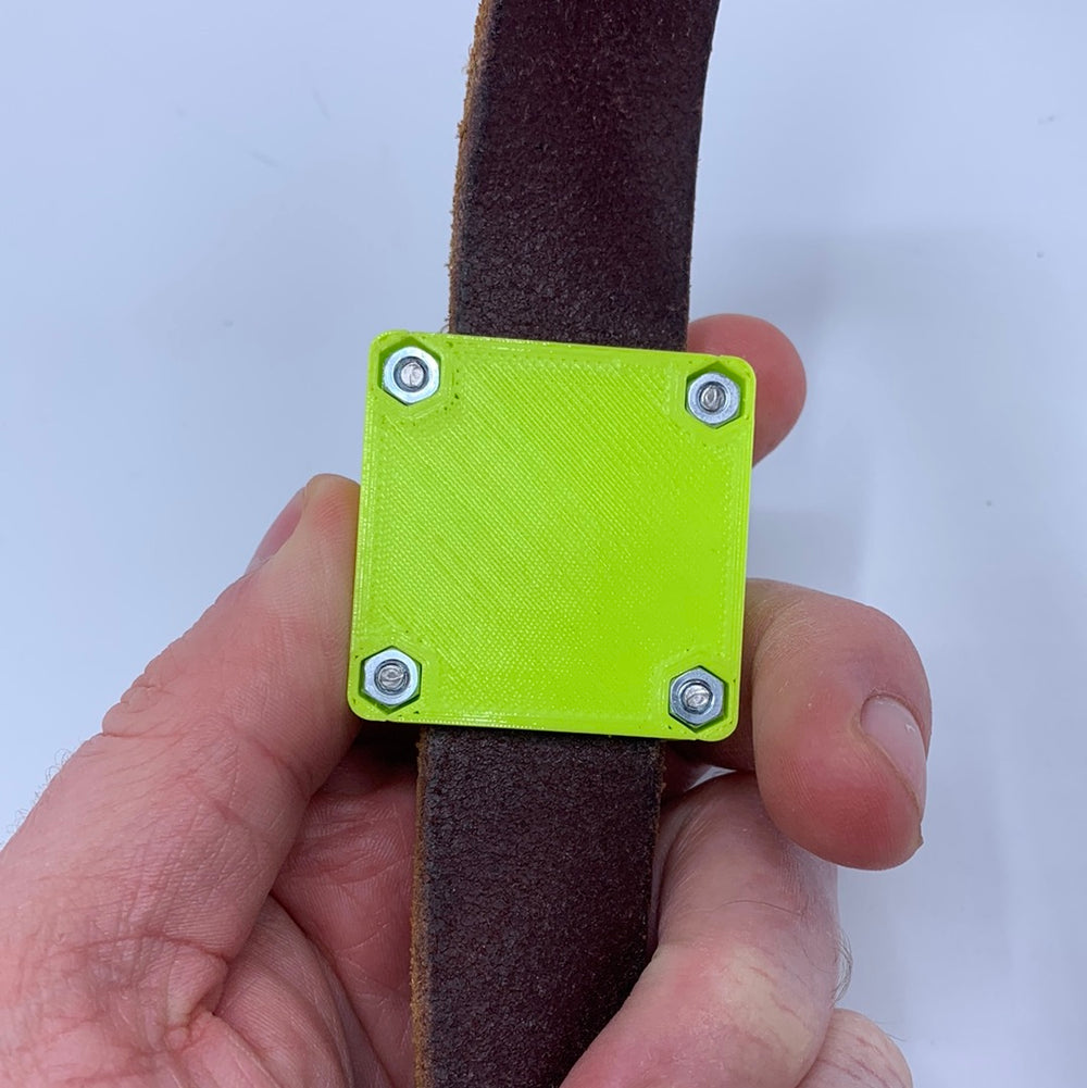 AirTag Dog Collar Holder Tracker.