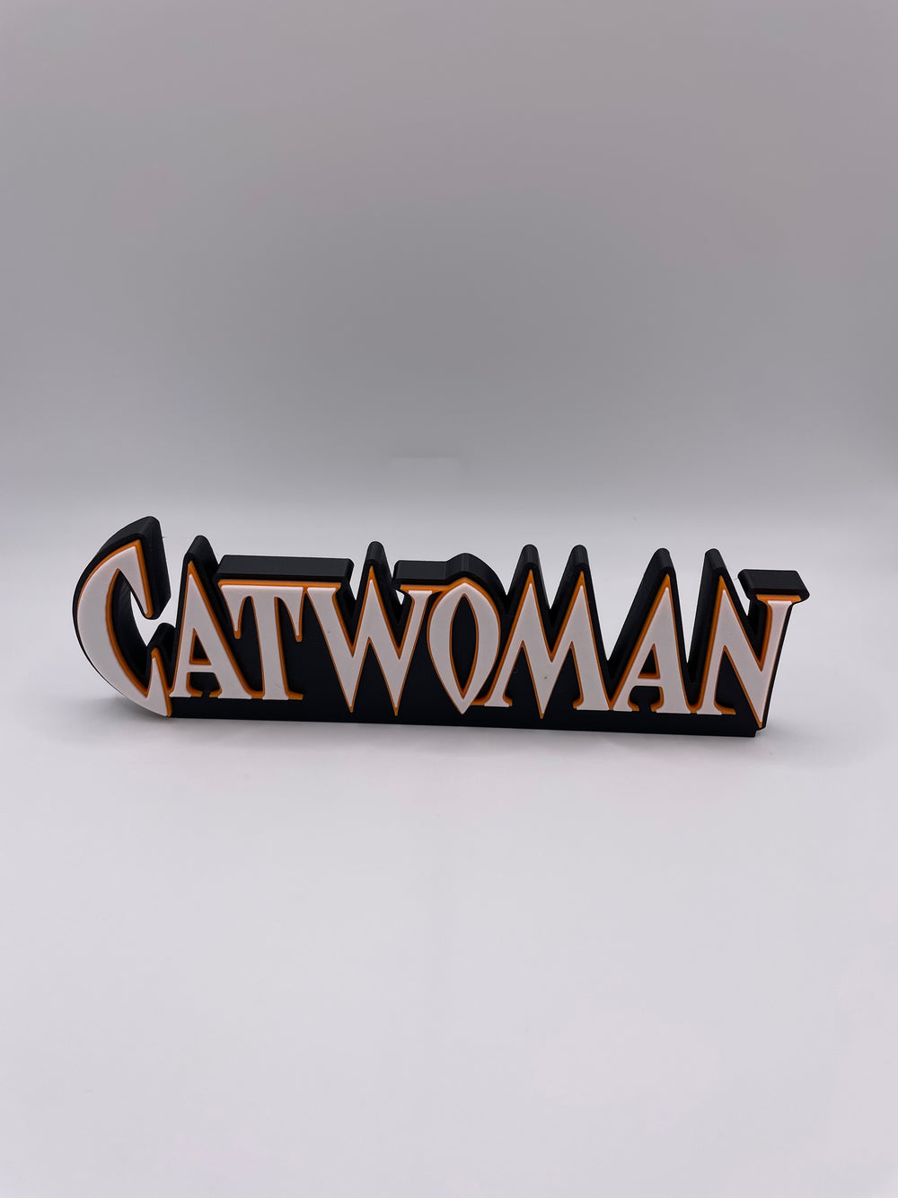 Catwoman sign