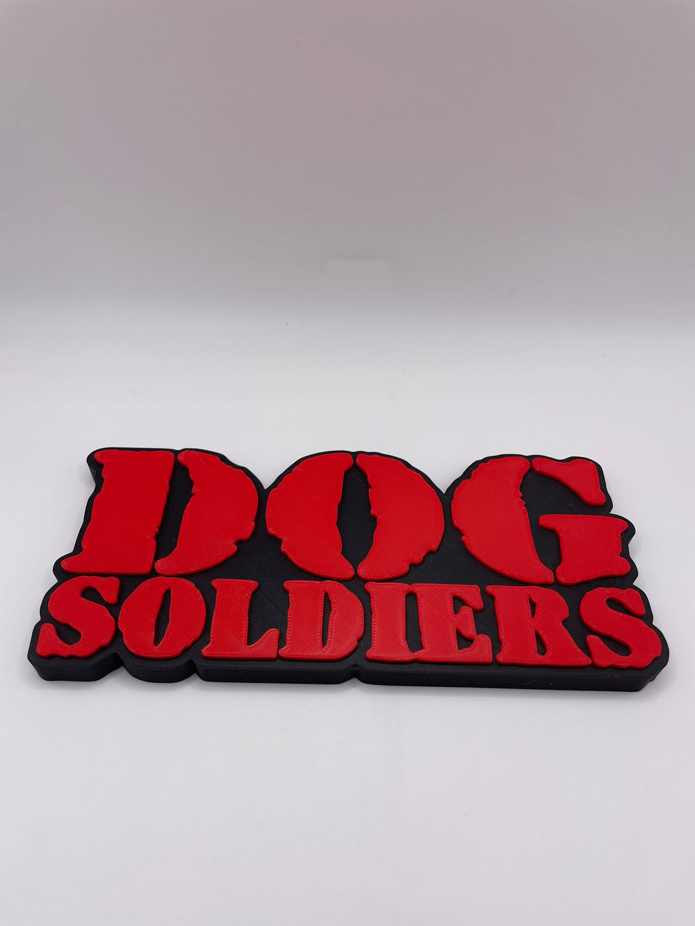 Dog soldiers sign