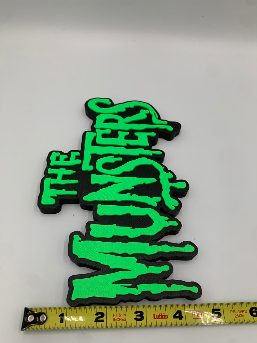 Munsters sign