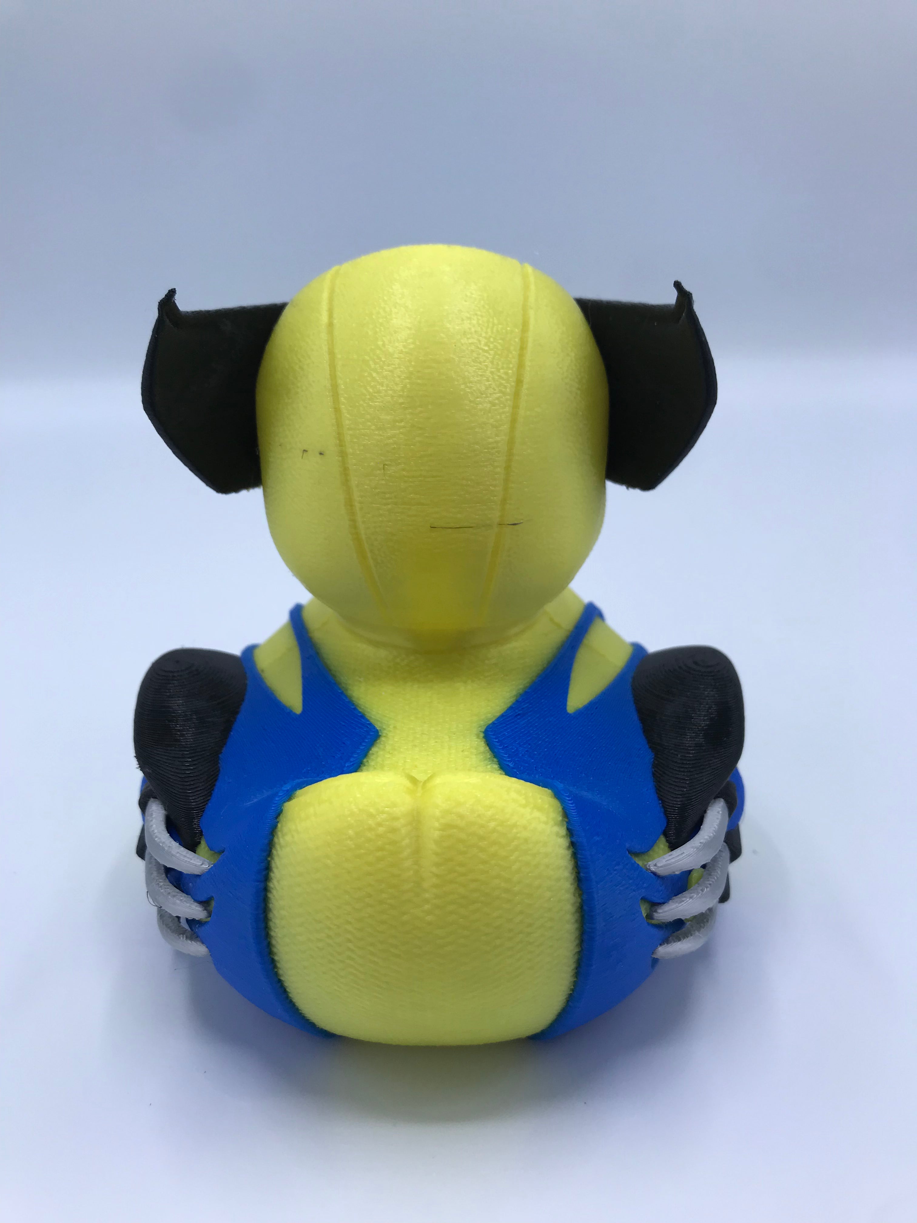 Wolverine Duck