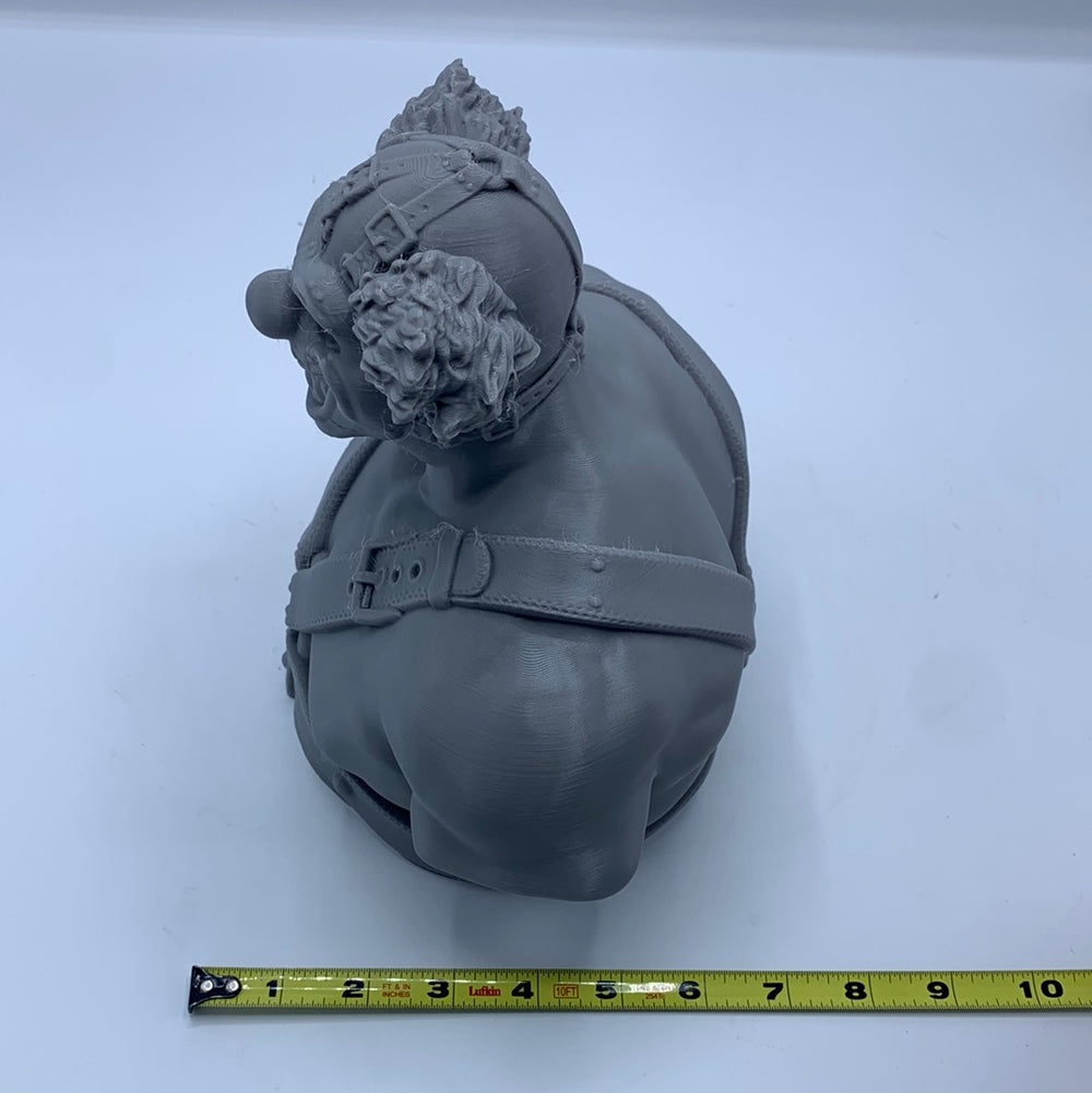 Sweet Tooth Bust Statue