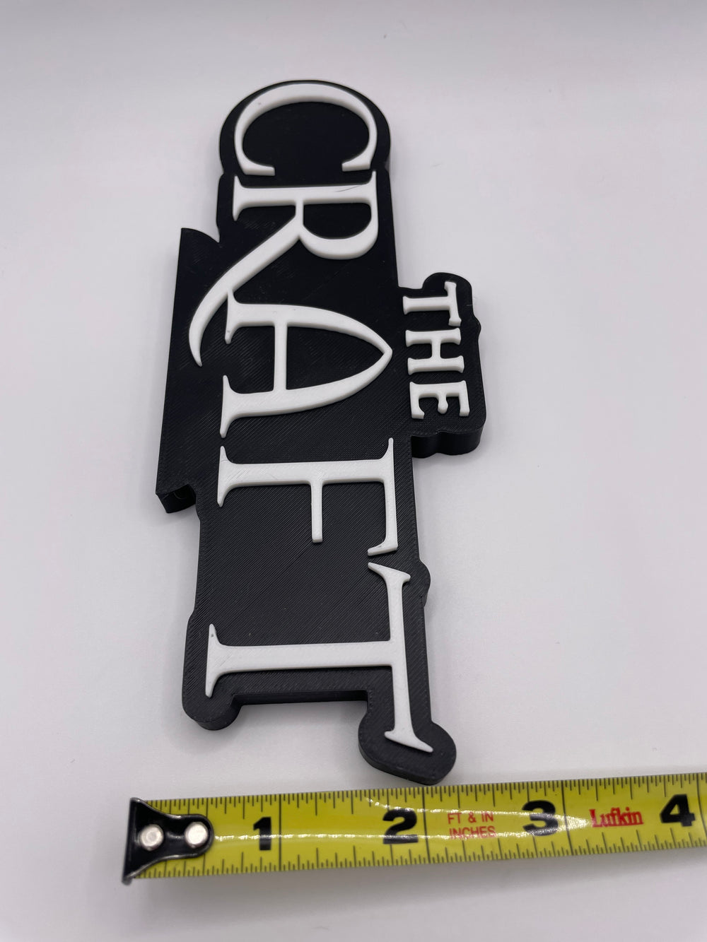 The craft sign