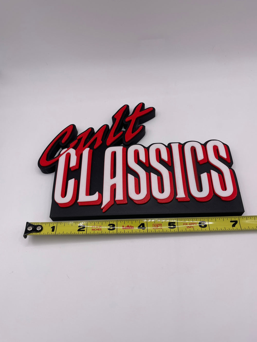 Cult classic sign