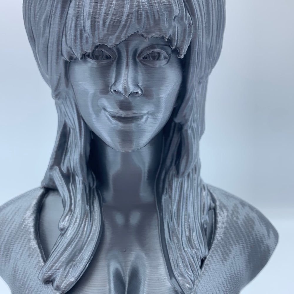 Elvira Statue