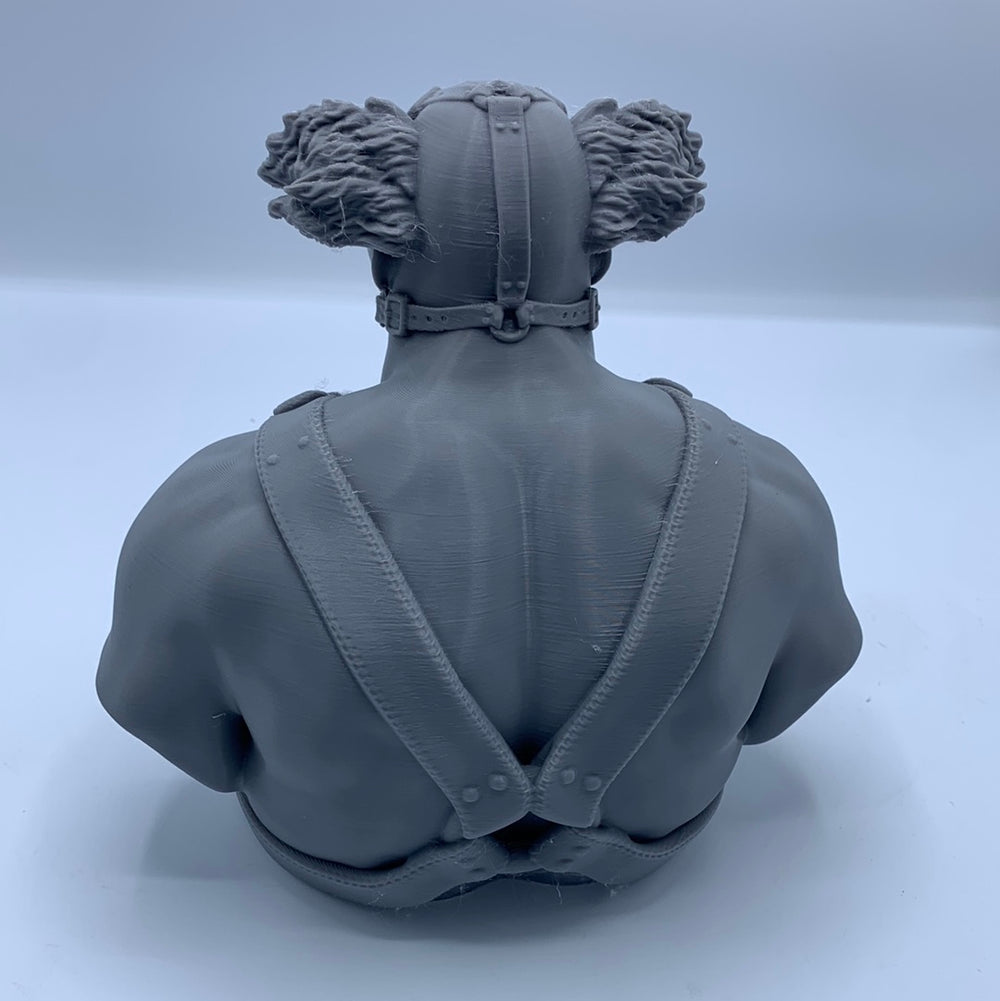 Sweet Tooth Bust Statue