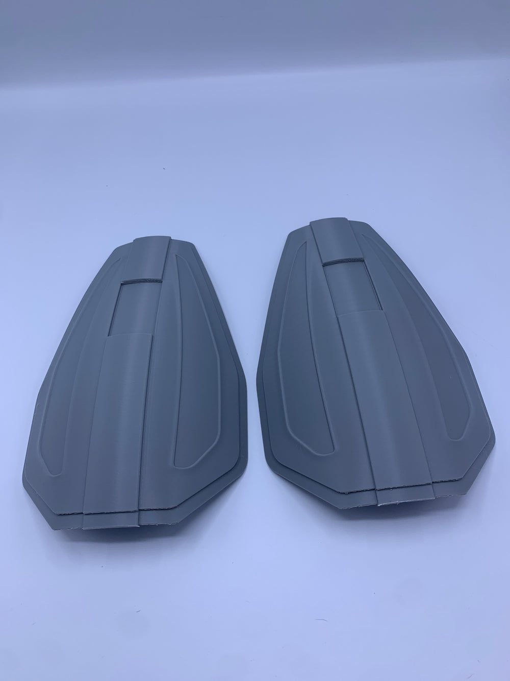 Bo Katan Beskar hip armor cosplay