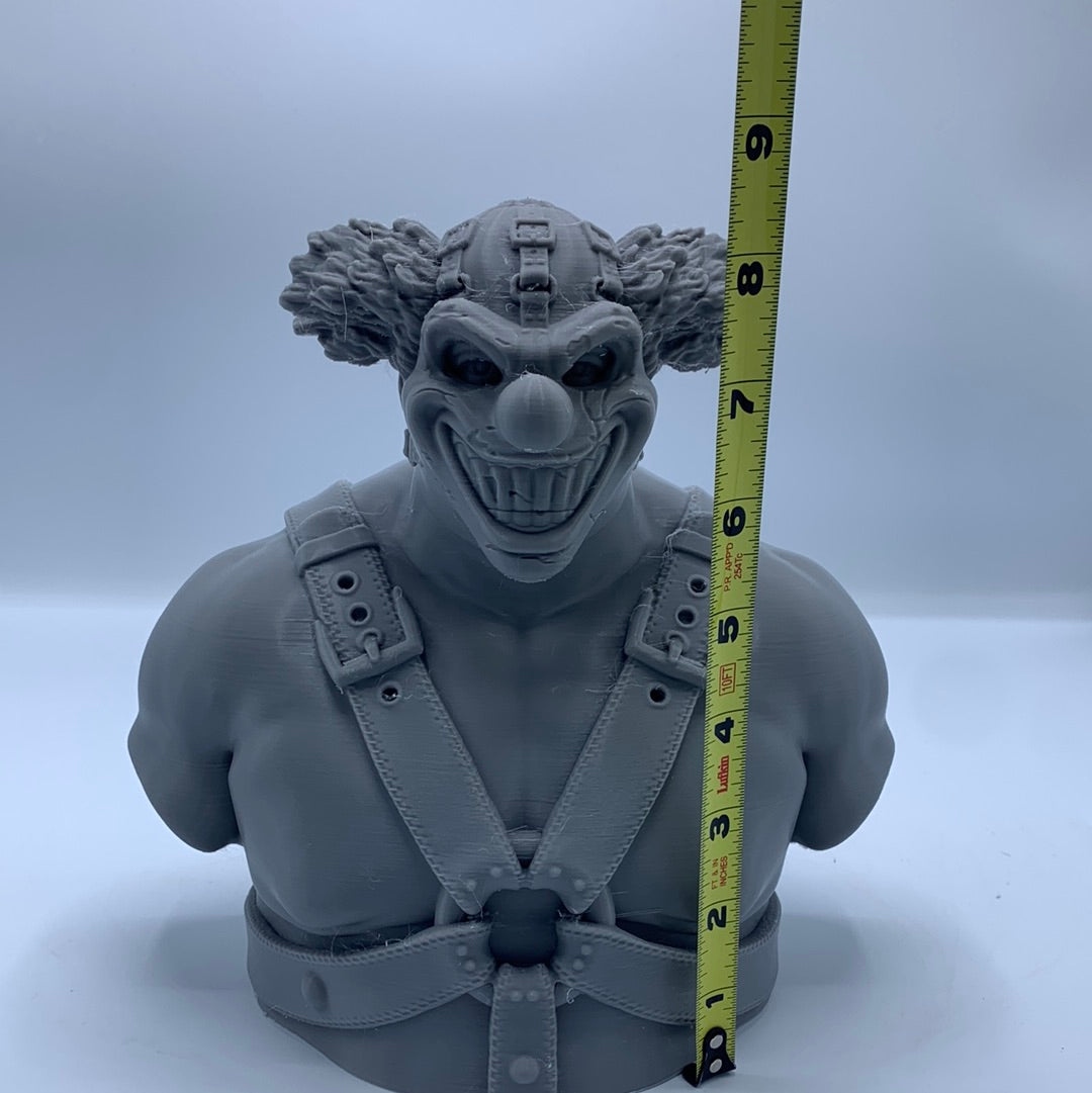 Sweet Tooth Bust Statue