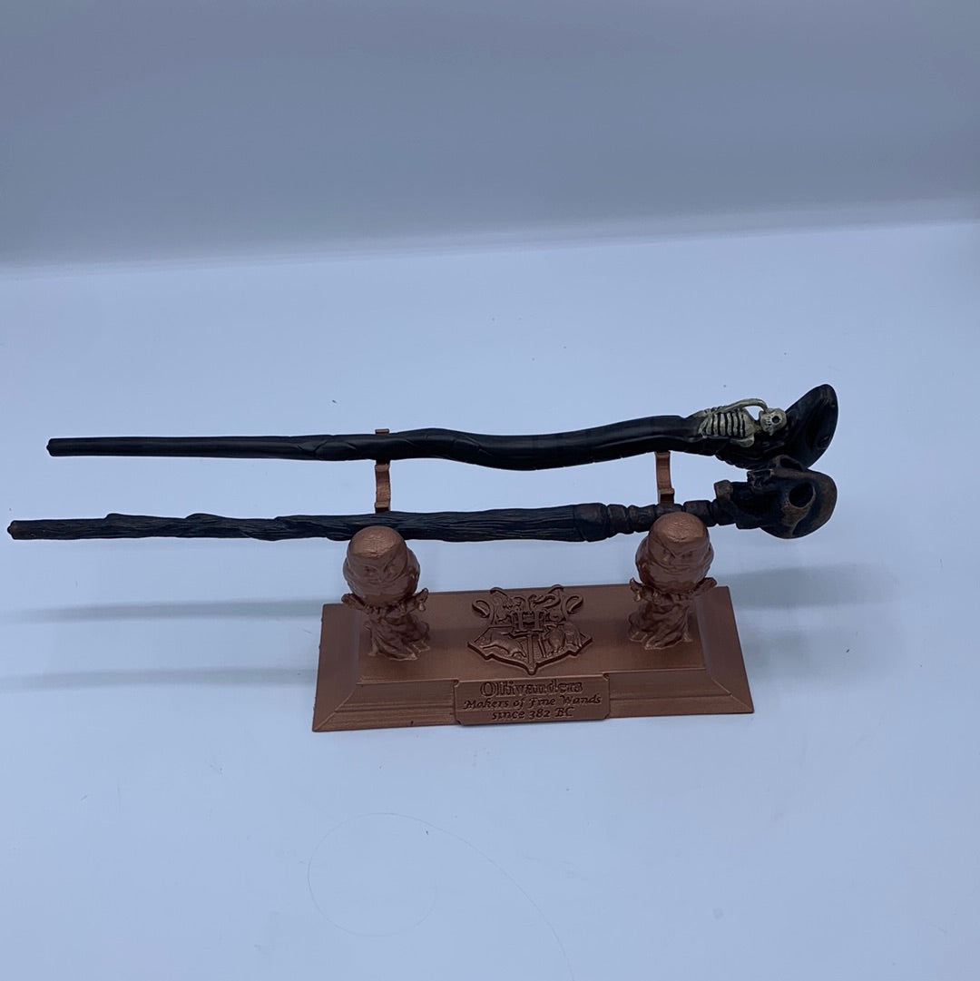 Wizard Wand Stand Holds 3 wands