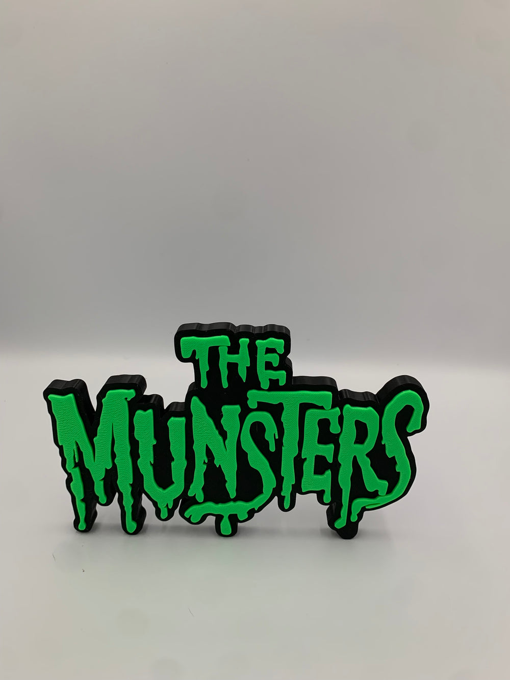 Munsters sign