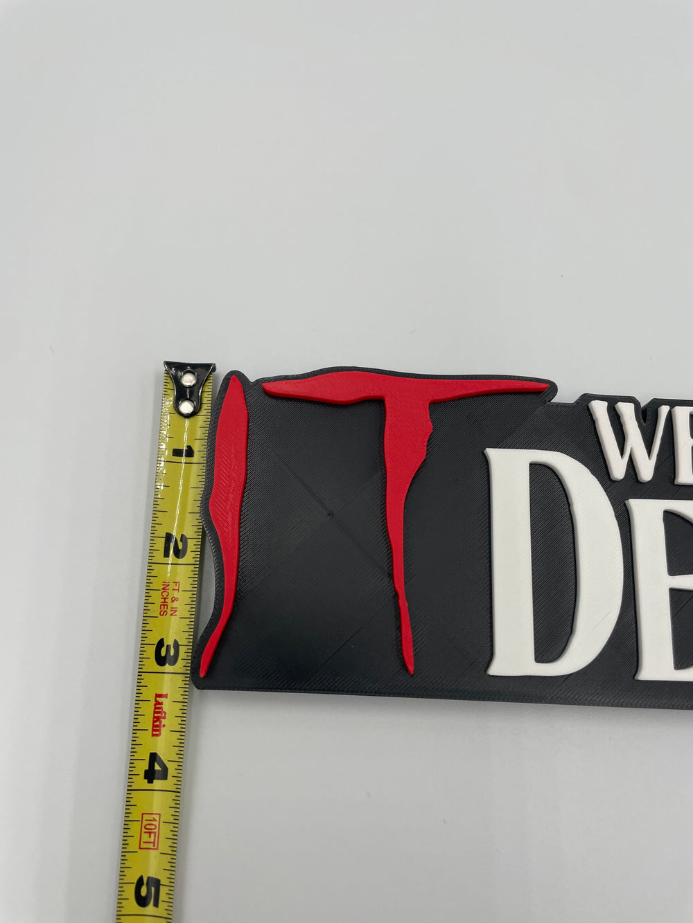 It sign