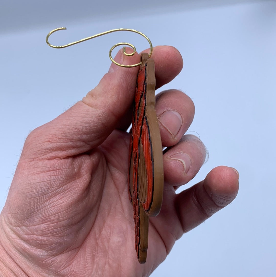 Mythosaur Cookie Christmas Tree Ornament