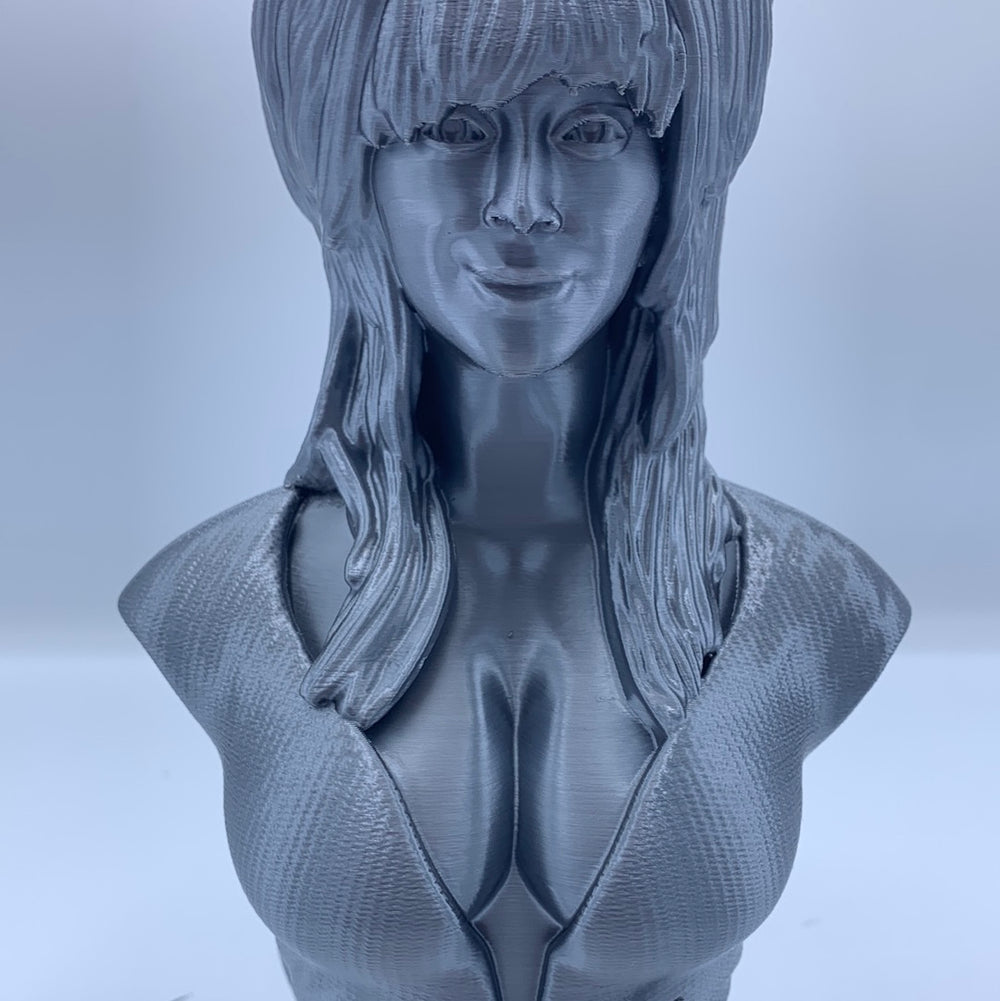 Elvira Statue