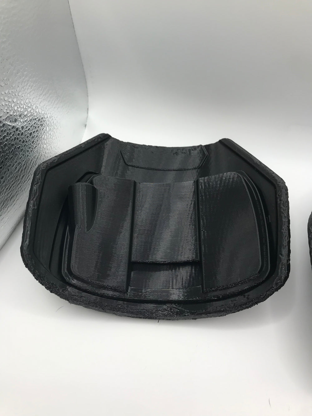 Boba Fett BoBF shoulder armor damaged